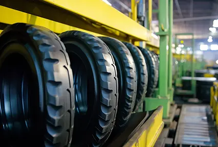 How to Utilize Rfid Labels for Automotive Production and Tire Management?