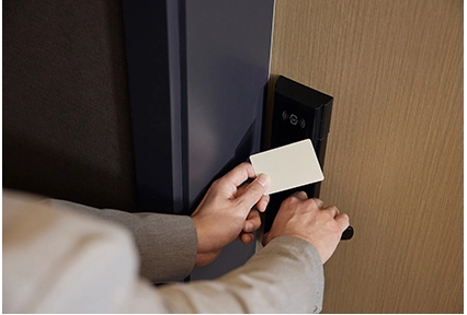 Security at your Fingertips: Applications of RFID Hand Scanners in Access Control